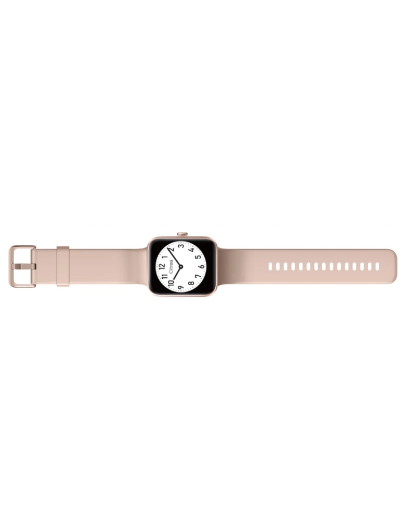 imagem de Citrea Smartwatch Rosa2