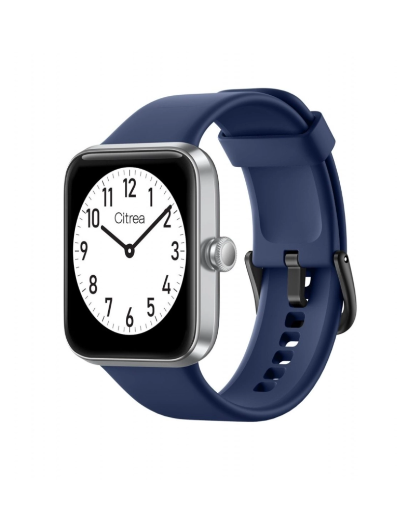 Raptor - Citrea Smartwatch Azul