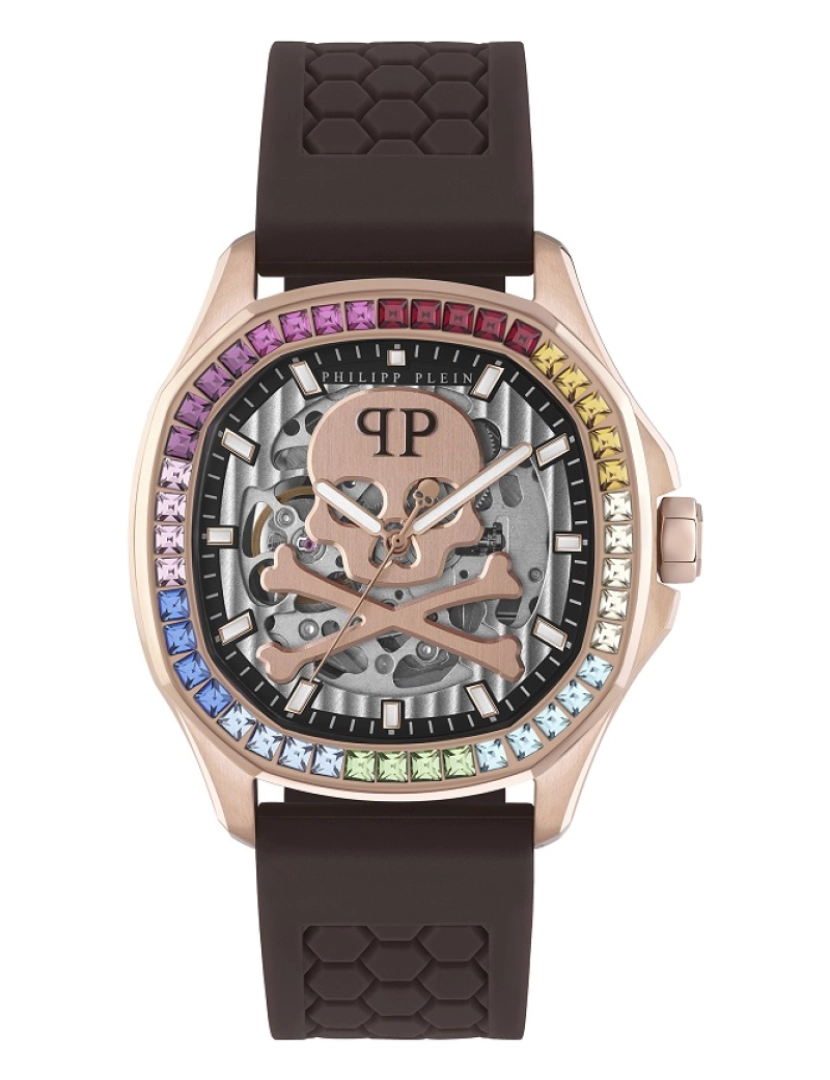 Raptor - Relógio Philipp Plein High-Conic Automatic PWRAA0623