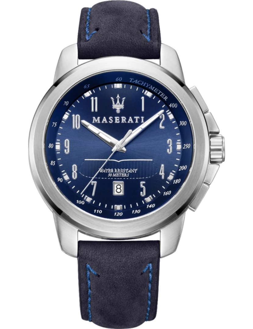 Raptor - Relógio Maserati R8851121003