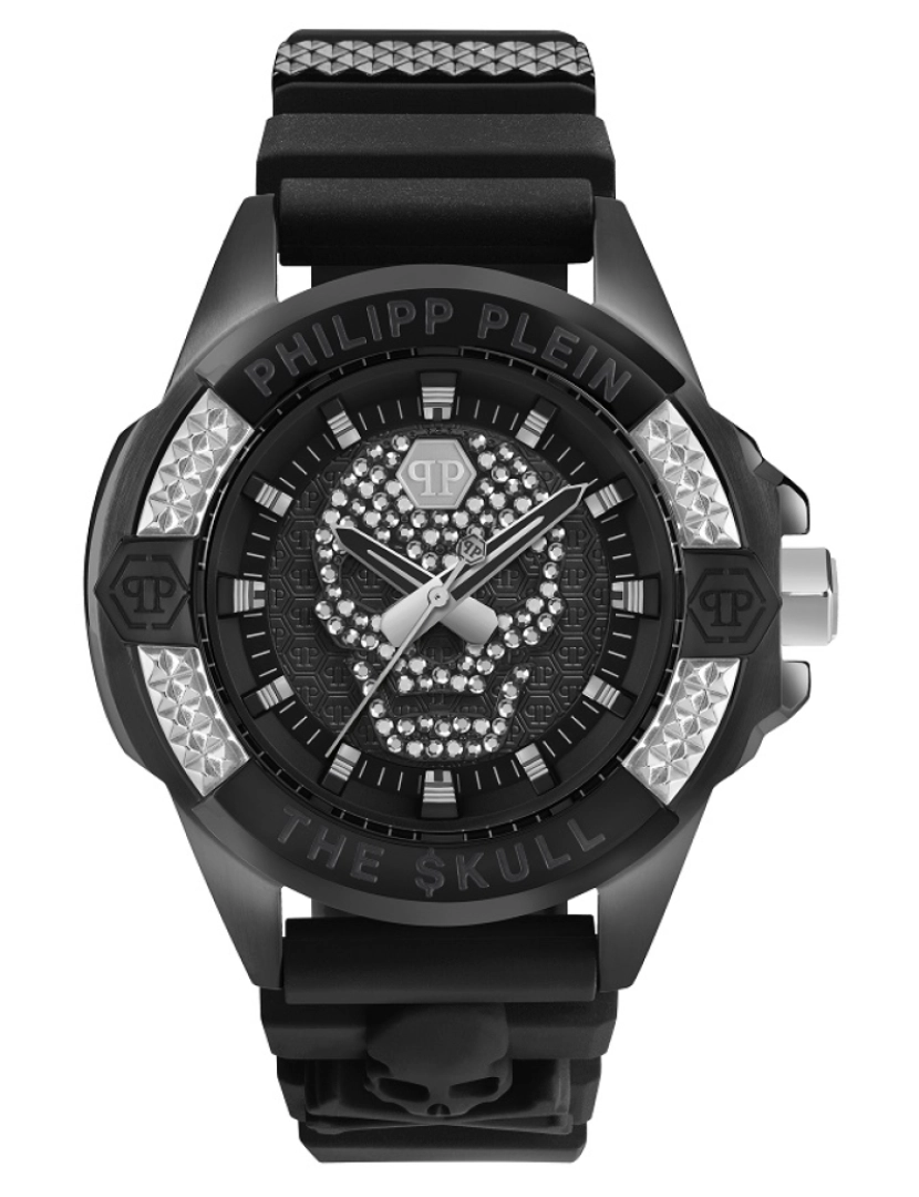 Raptor - Relógio Philipp Plein The Skull PWAAA1421