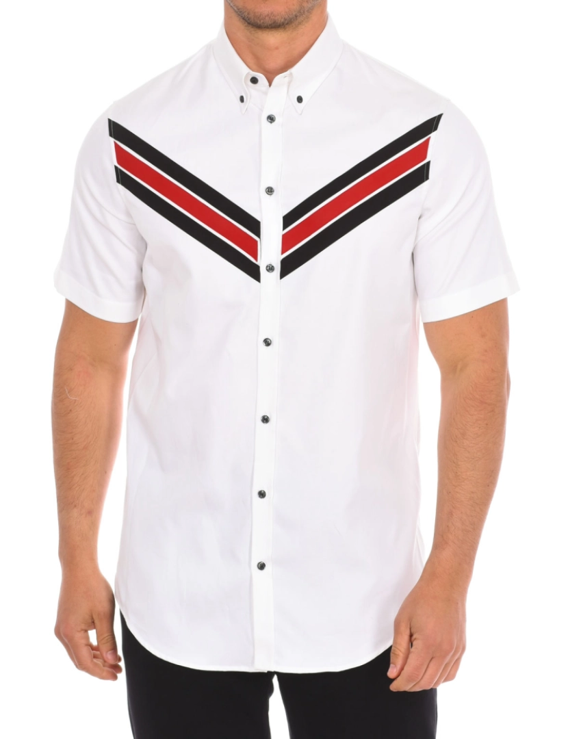 Dsquared2 - Camisa de Homem Branco