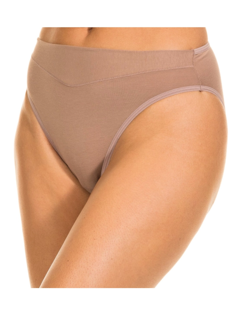 Janira - Cueca Senhora Dark Nude