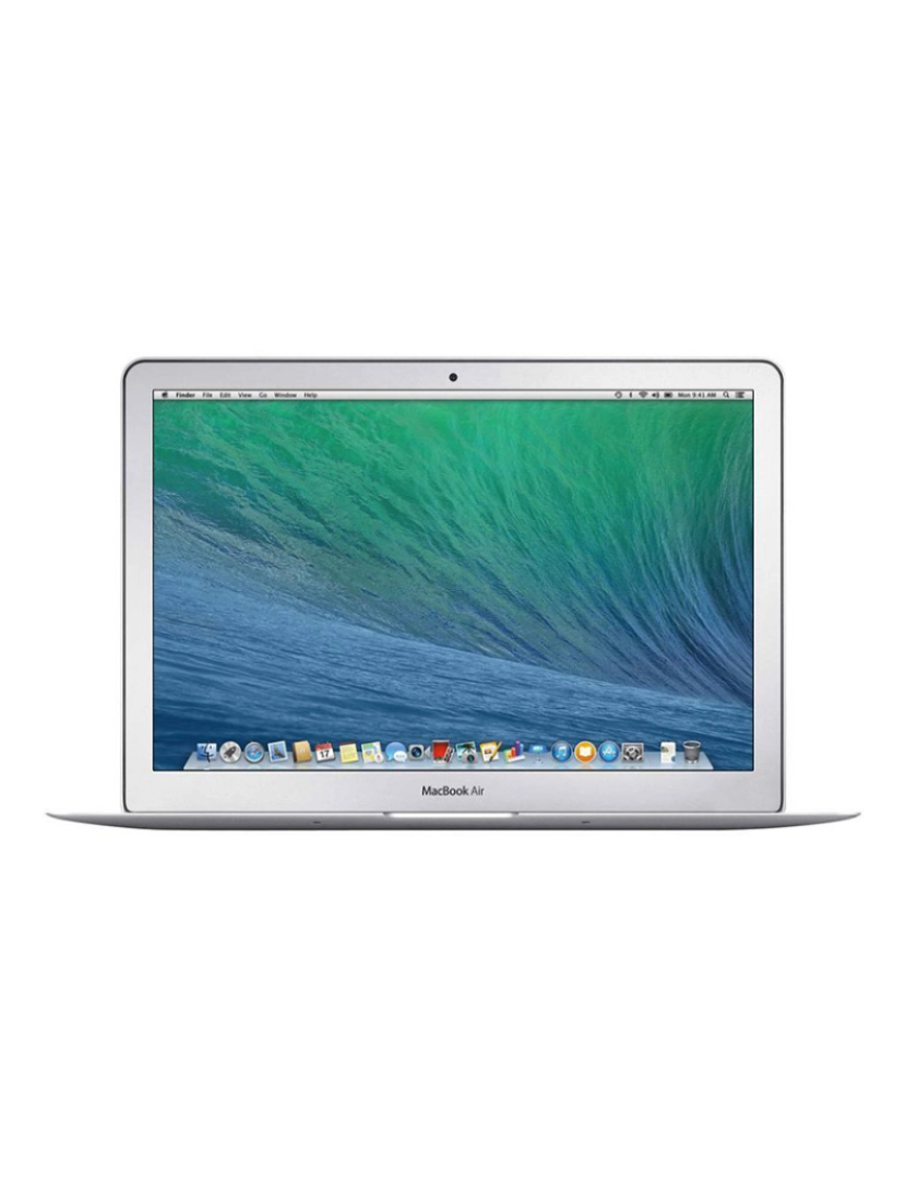 Apple - Apple MacBook Air 13 Early 2014