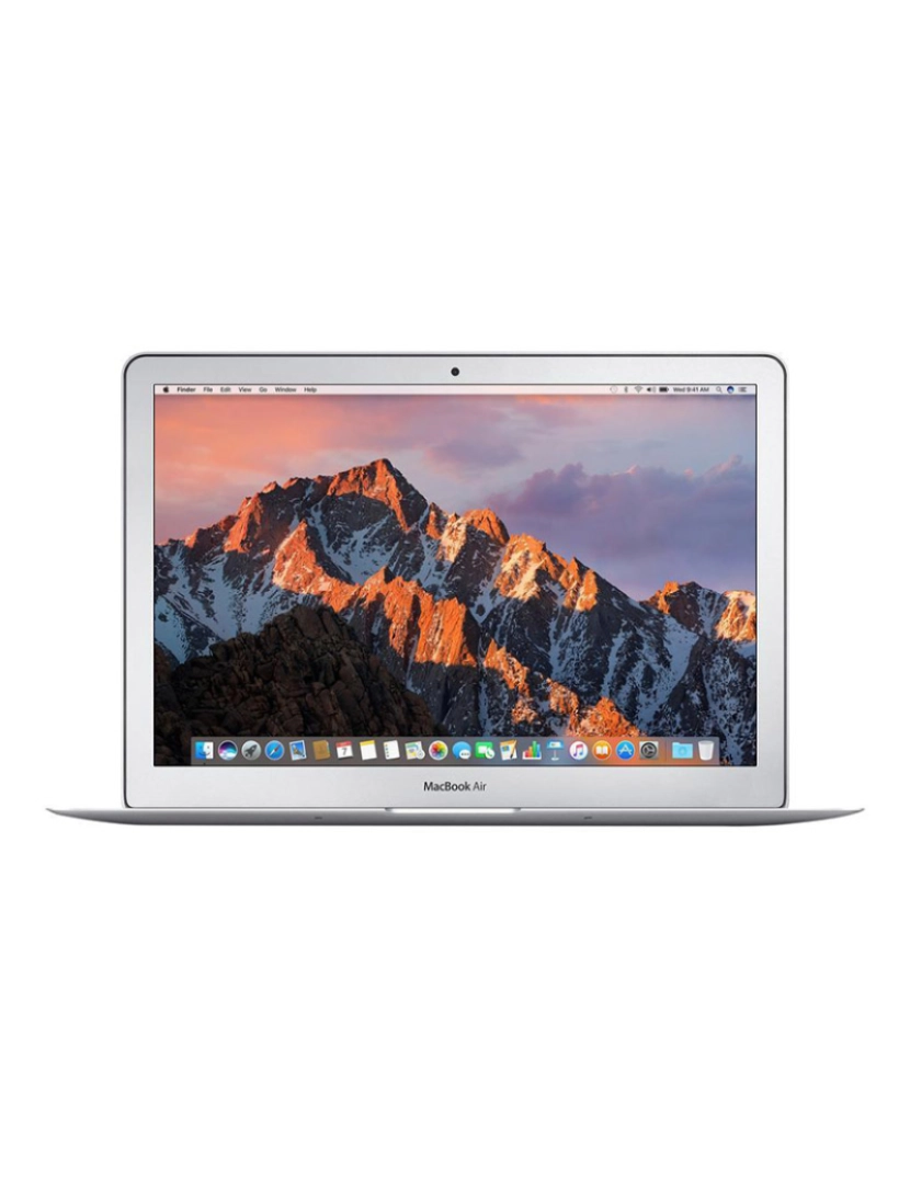 Apple - Apple MacBook Air (13 Early 2015) Grau B