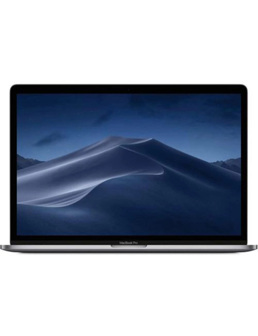 Apple - Apple MacBook Pro 15 2016 Grau B