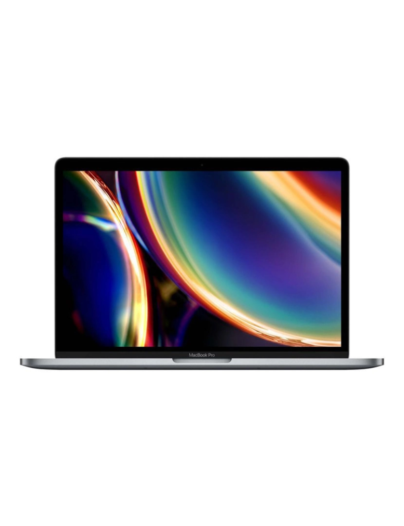 Apple - Apple MacBook Pro (16 2019) Space Gray Grau B