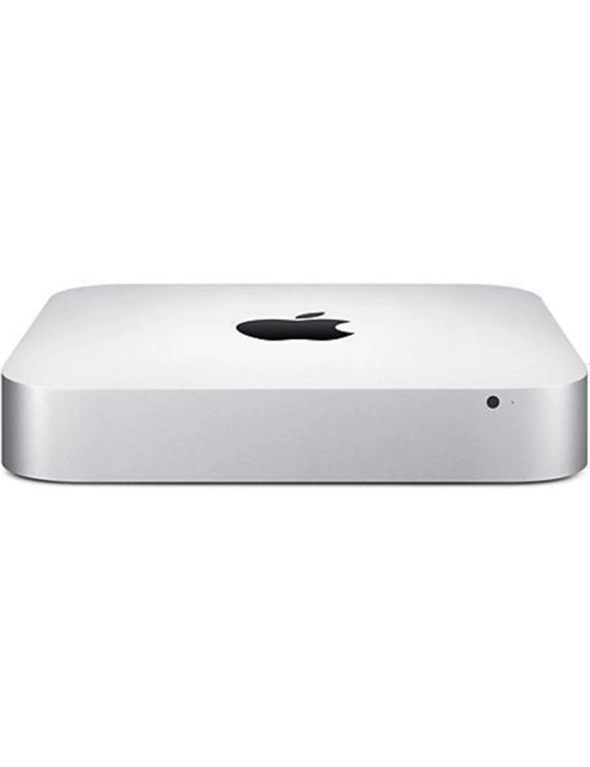 Apple - Apple Mac mini (Late 2014) Grau A
