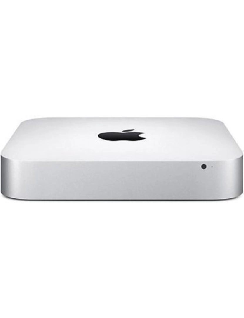 Apple - Apple Mac mini (Late 2014) Silver Grau A