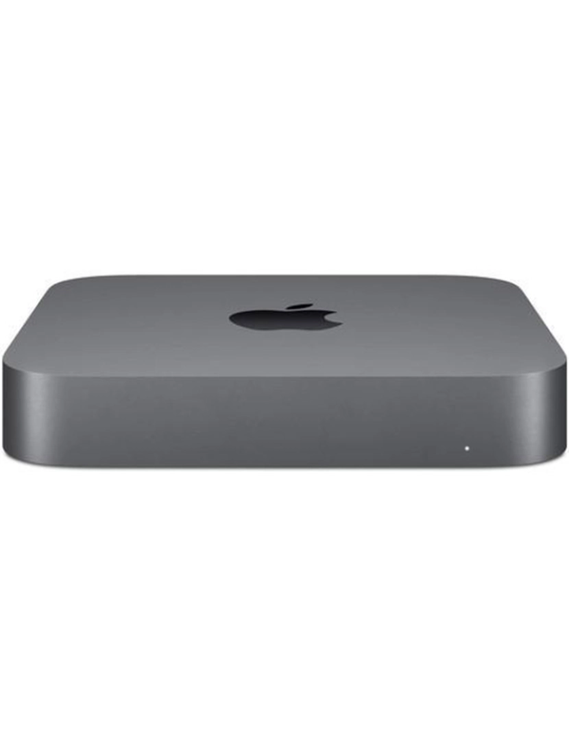 Apple - Apple Mac mini (Late 2018) - Grau A