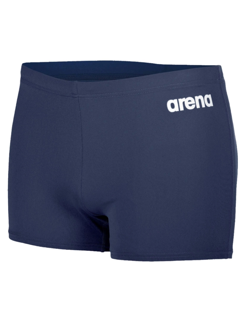 imagem de Swimsuits Arena Equipe Masculina Swim Short Sólido1