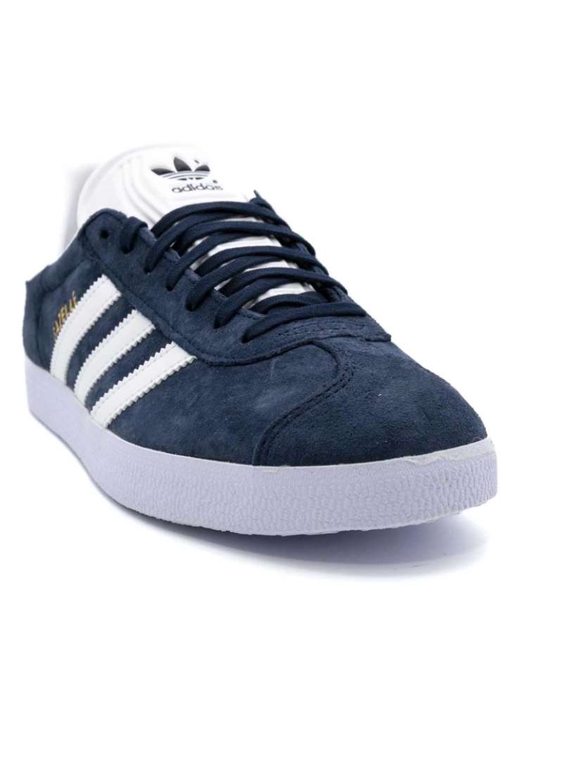 imagem de Adidas Original Gazelle Azul Tênis3