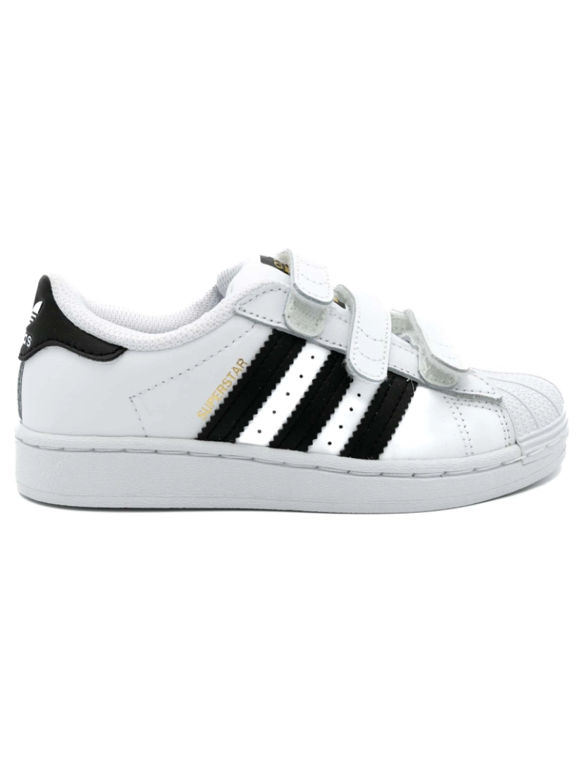 Adidas Original - Adidas Superstar Cf C Tênis Branco