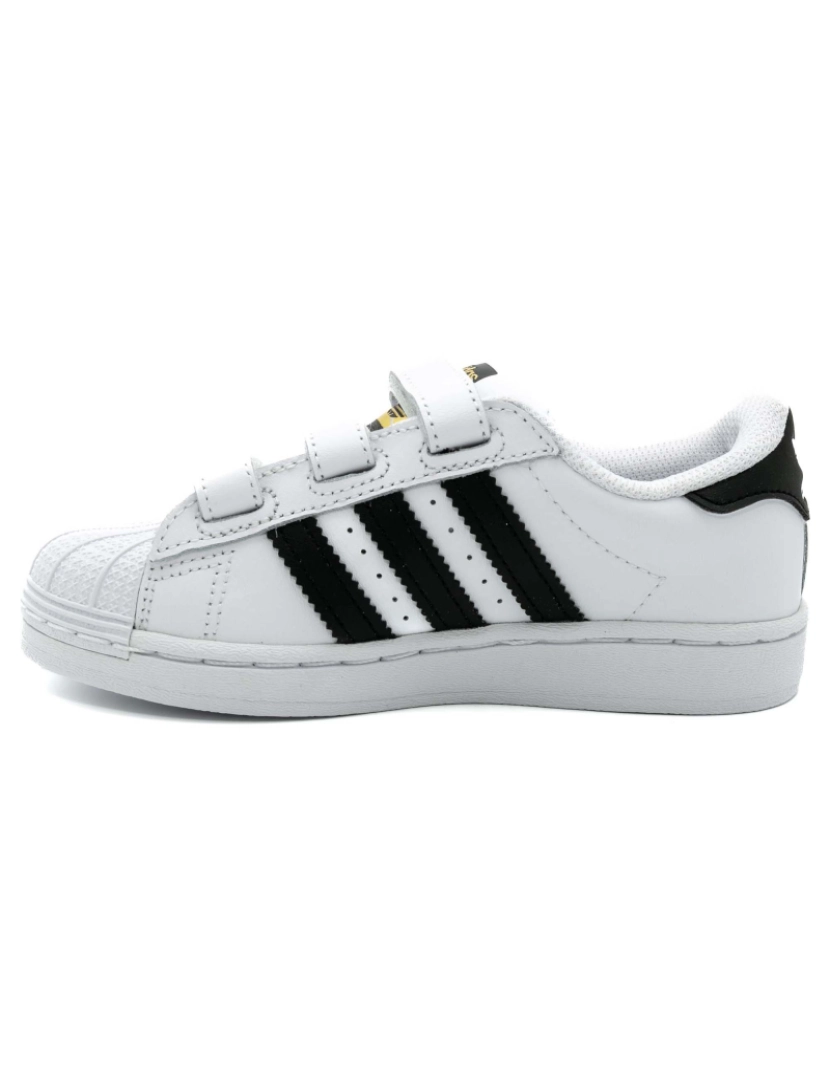 imagem de Adidas Superstar Cf C Tênis Branco2