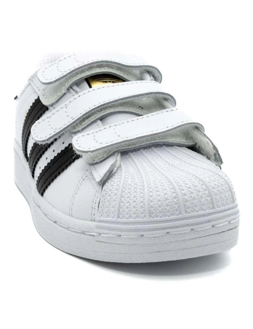 imagem de Adidas Superstar Cf C Tênis Branco3