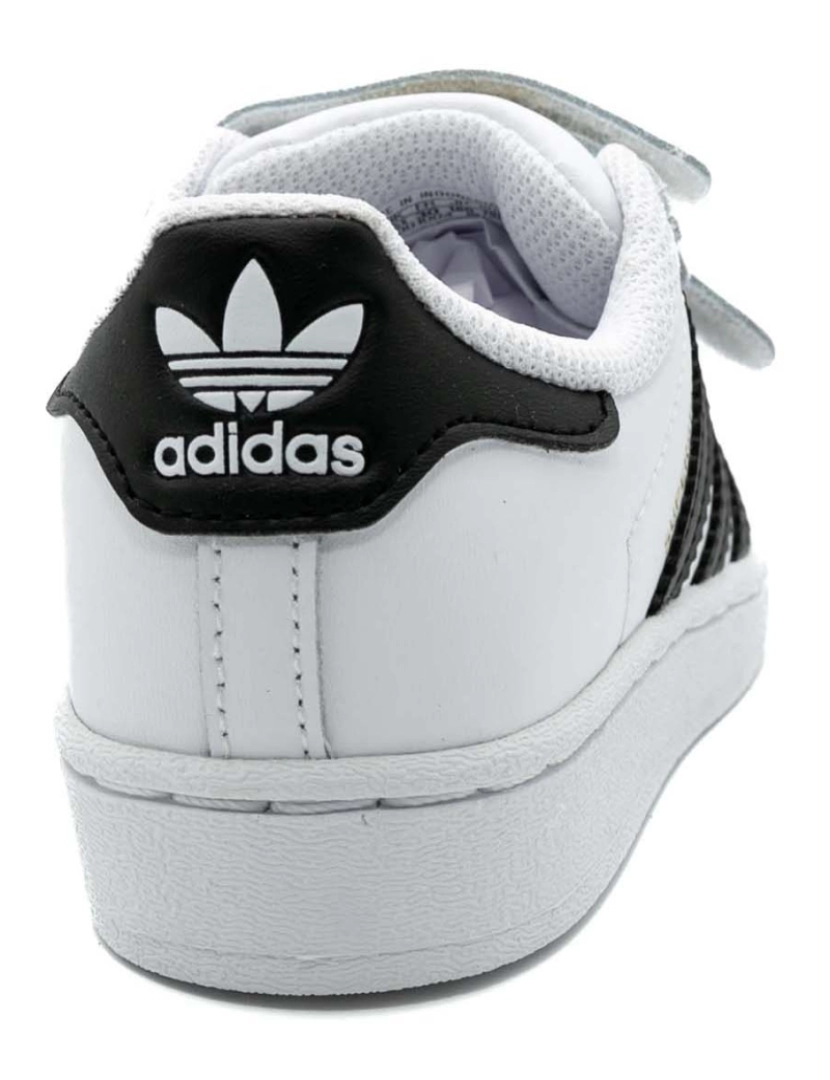 imagem de Adidas Superstar Cf C Tênis Branco4