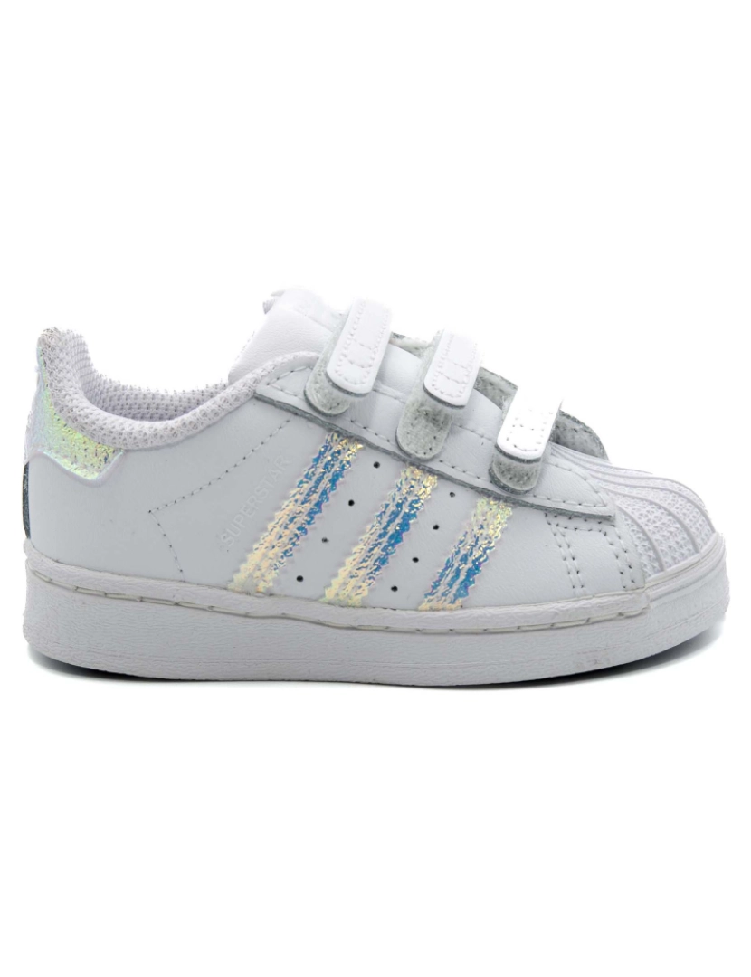 Adidas Original - Adidas Original Superstar Cf I Tênis Branco