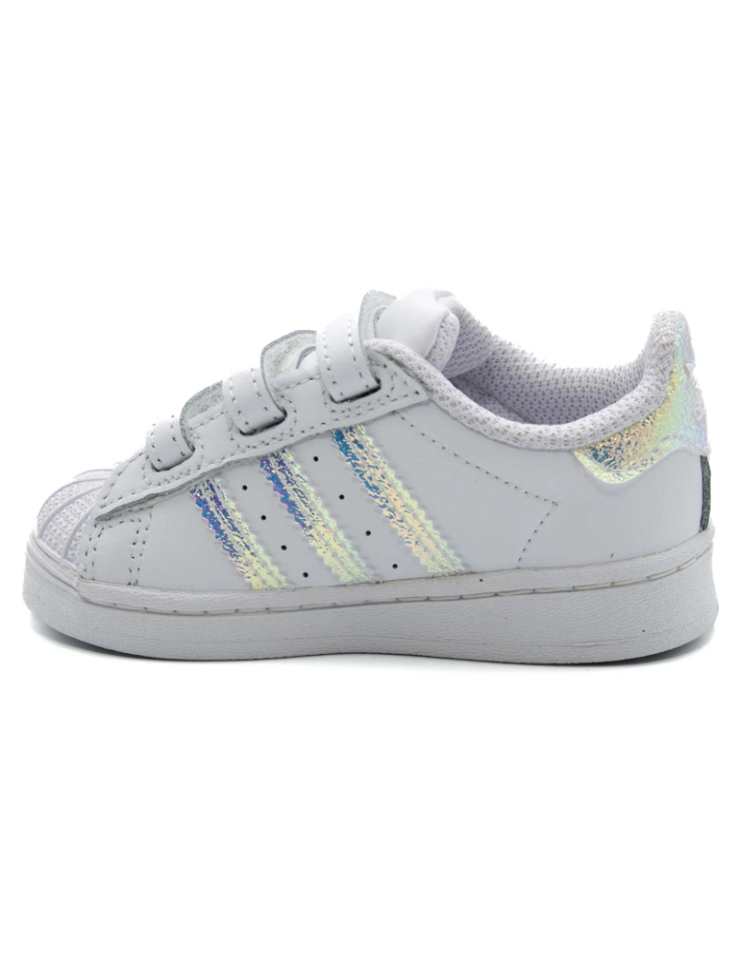 imagem de Adidas Original Superstar Cf I Tênis Branco2