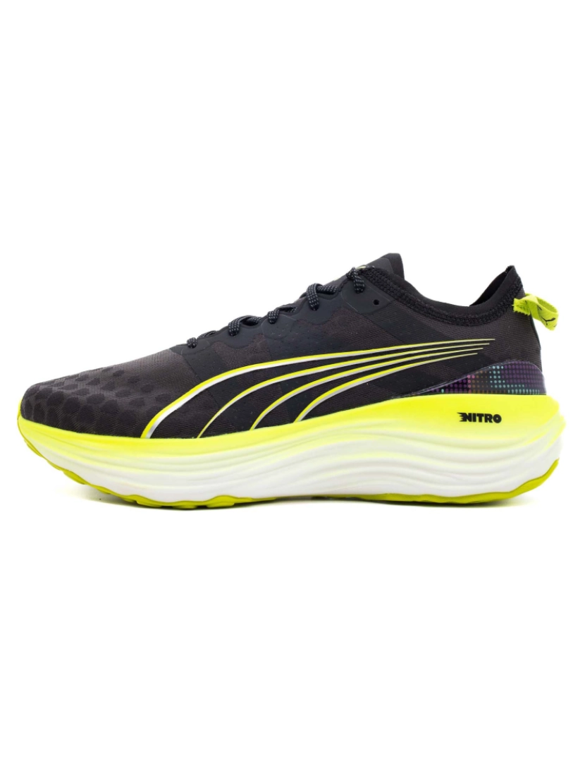 Puma - Tênis De Corrida Puma Foreverrun Nitro Psychedelic Rush