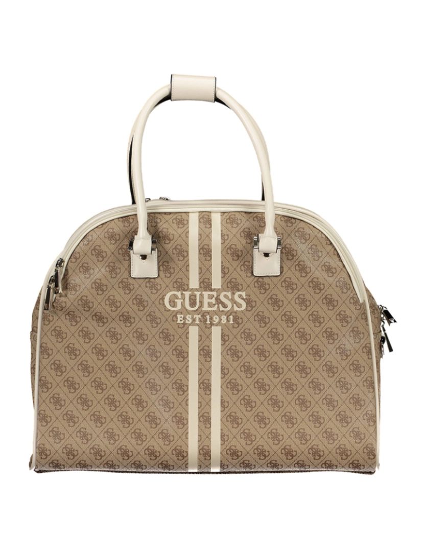 Guess Jeans - Bolsa De Mulher Guess Jeans Bege