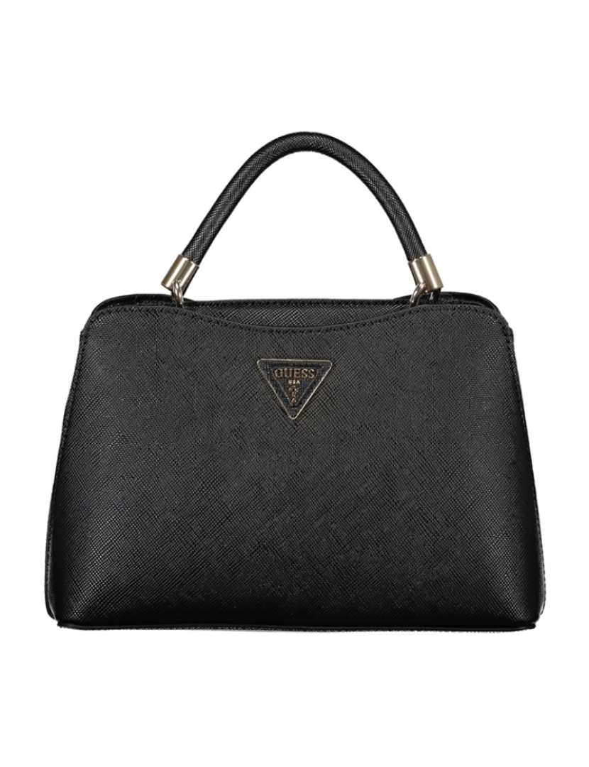 Guess - Bolsa De Mulher Preta Guess Jeans