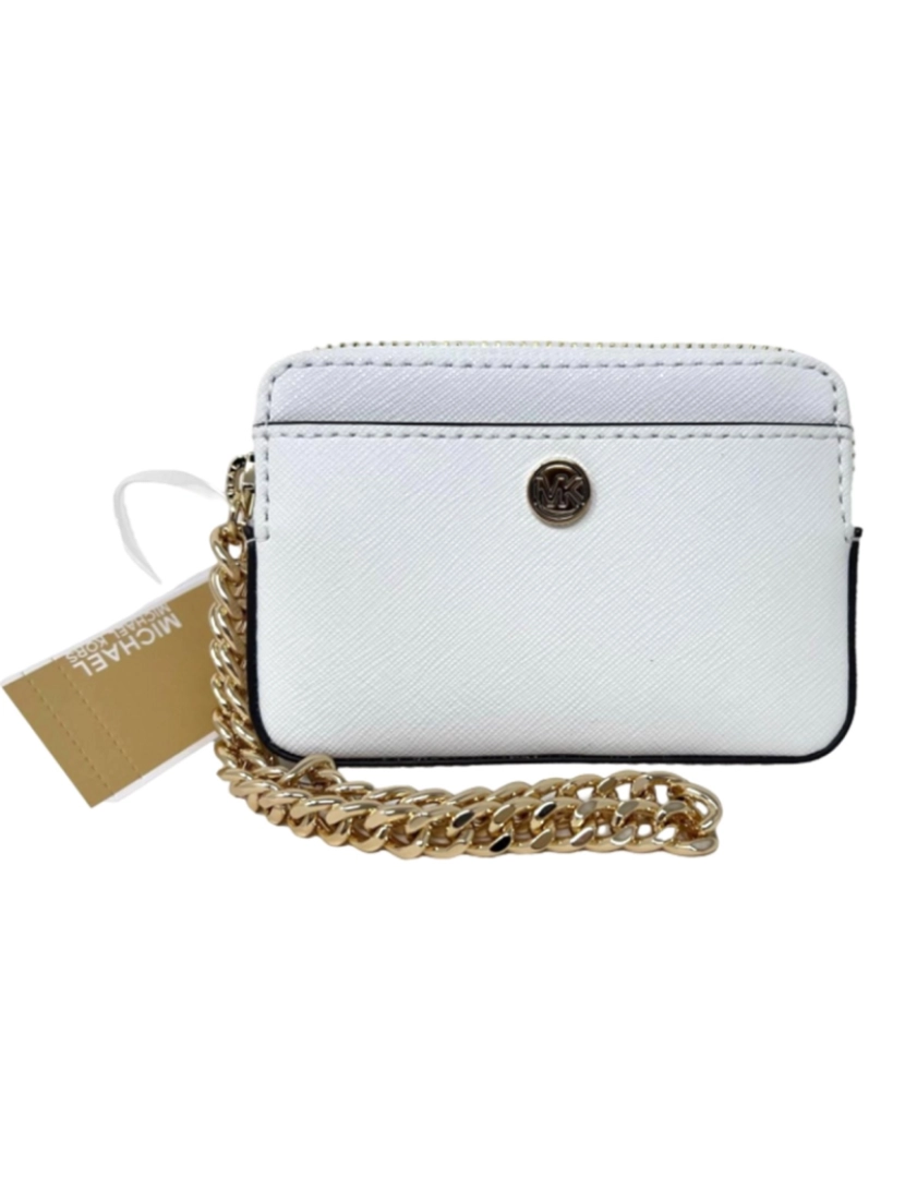 Michael Kors - Michael Kors Carteira Branca 35R3GTVD6L