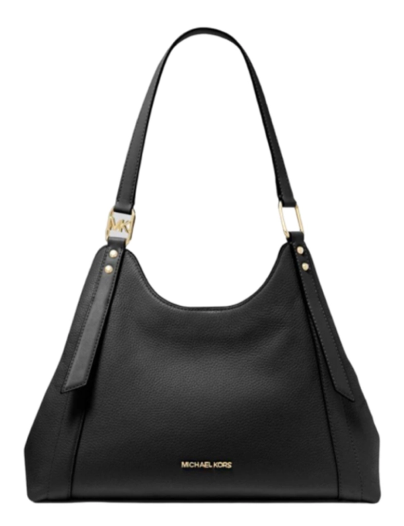 Michael Kors - Michael Kors Mala Preta 35S3GW7L7L