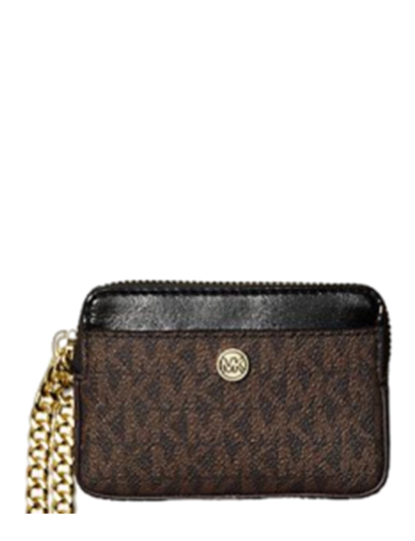 Michael Kors - Michael Kors Carteira Porta Moedas e Cartões 35H3GTVD6B