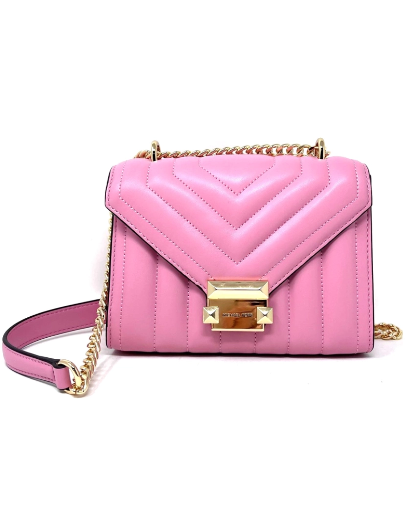 imagem de Michael Kors Mala Rosa 35R4GWHC5U2