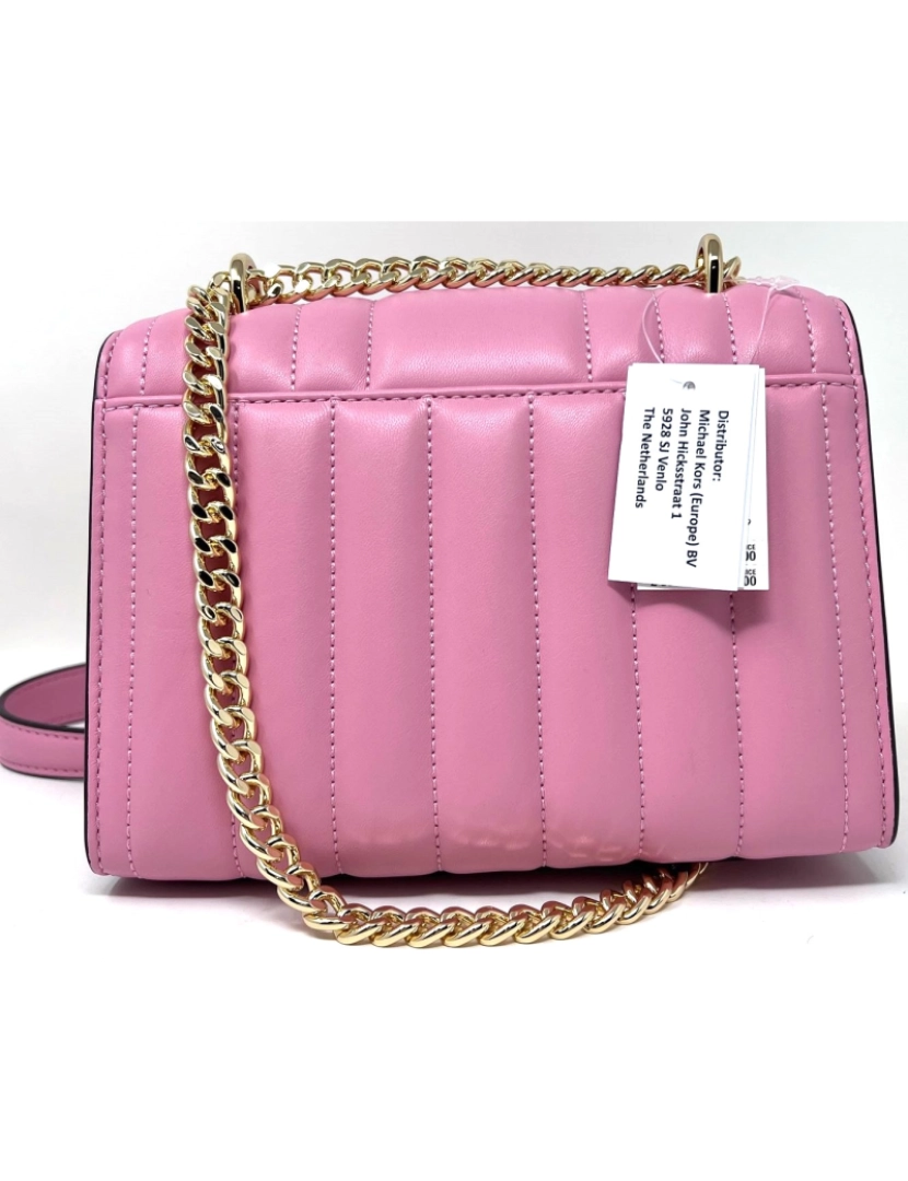 imagem de Michael Kors Mala Rosa 35R4GWHC5U3