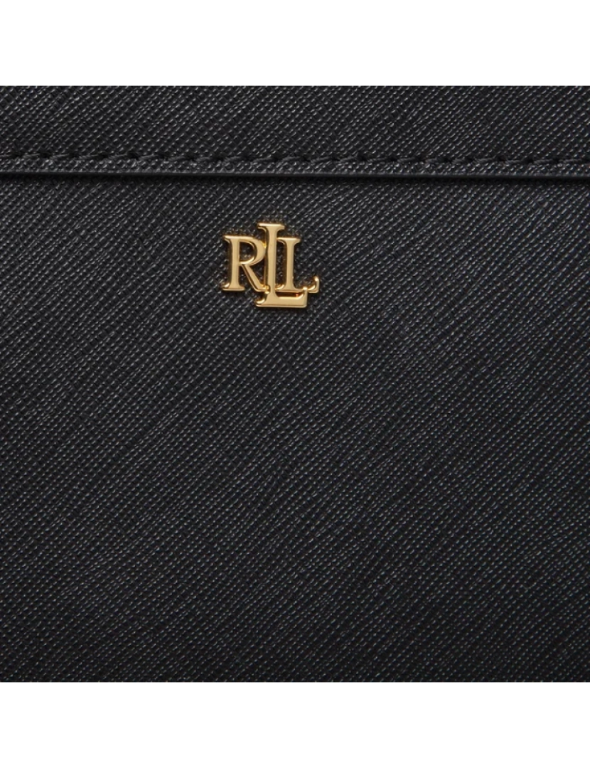 imagem de Ralph Lauren Mala de Ombro Preta 310013