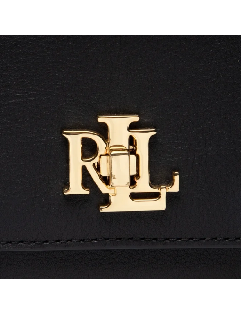 imagem de Ralph Lauren Mala de Tiracolo Preta 600042