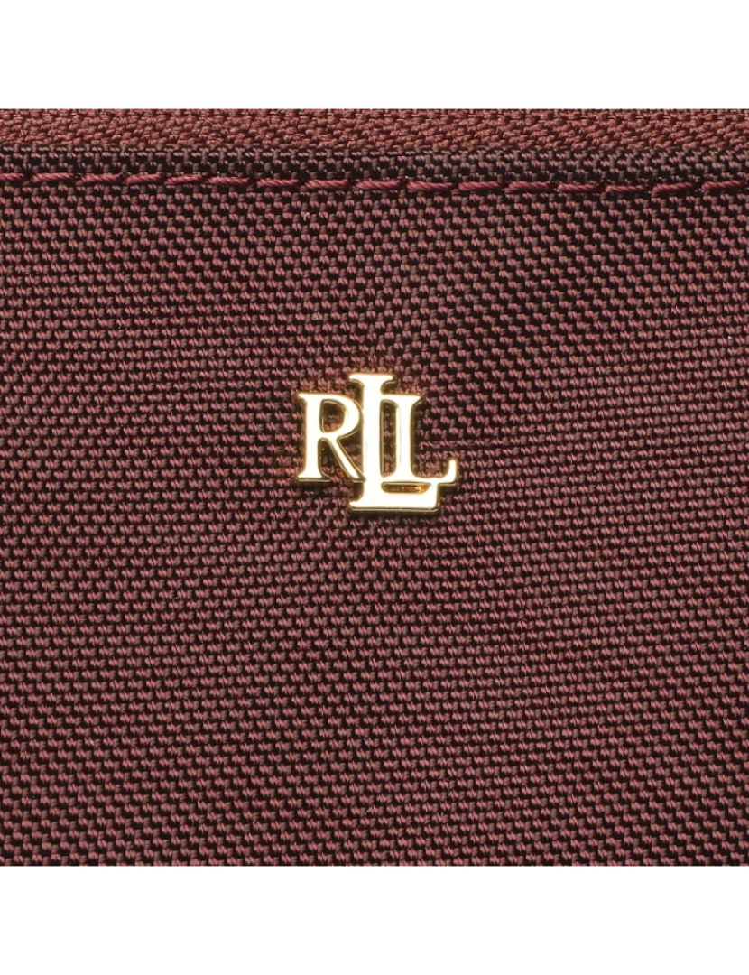 imagem de Ralph Lauren Mala de Ombro Roxa 840022