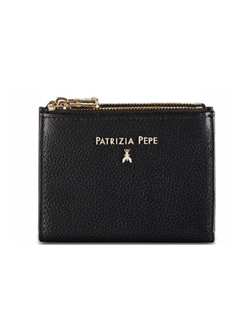 Patrizia Pepe - Patrizia Pepe Carteira Preta de Mulher 732L001