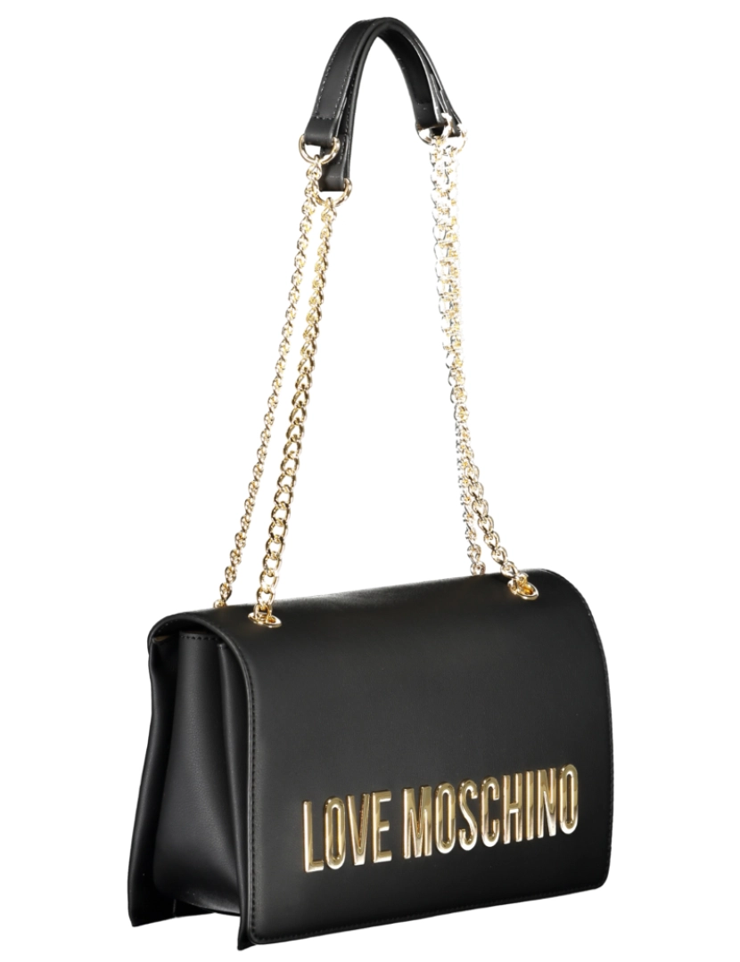 imagem de Love Moschino Mala Preta Mulher JC41923