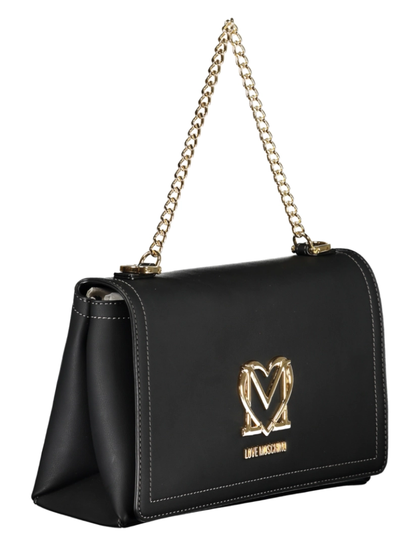 imagem de Love Moschino Mala Preta Mulher JC42273