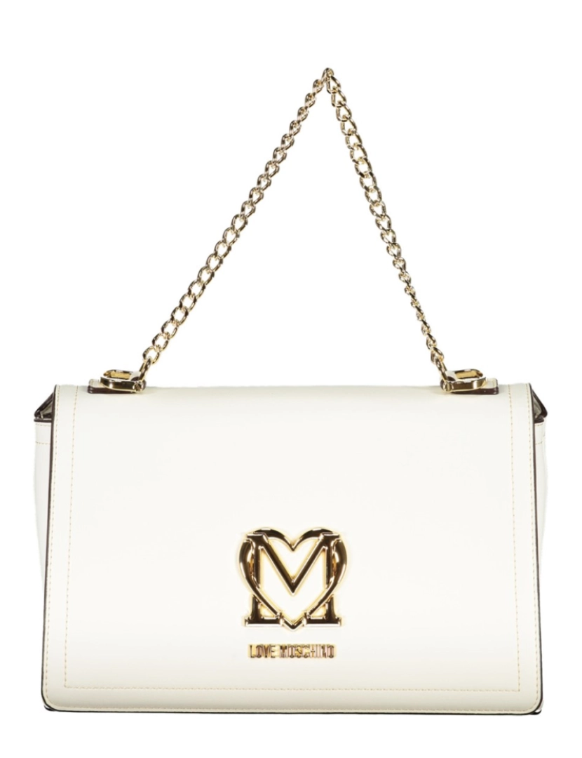 Love Moschino - Love Moschino Mala Branca Mulher JC4227