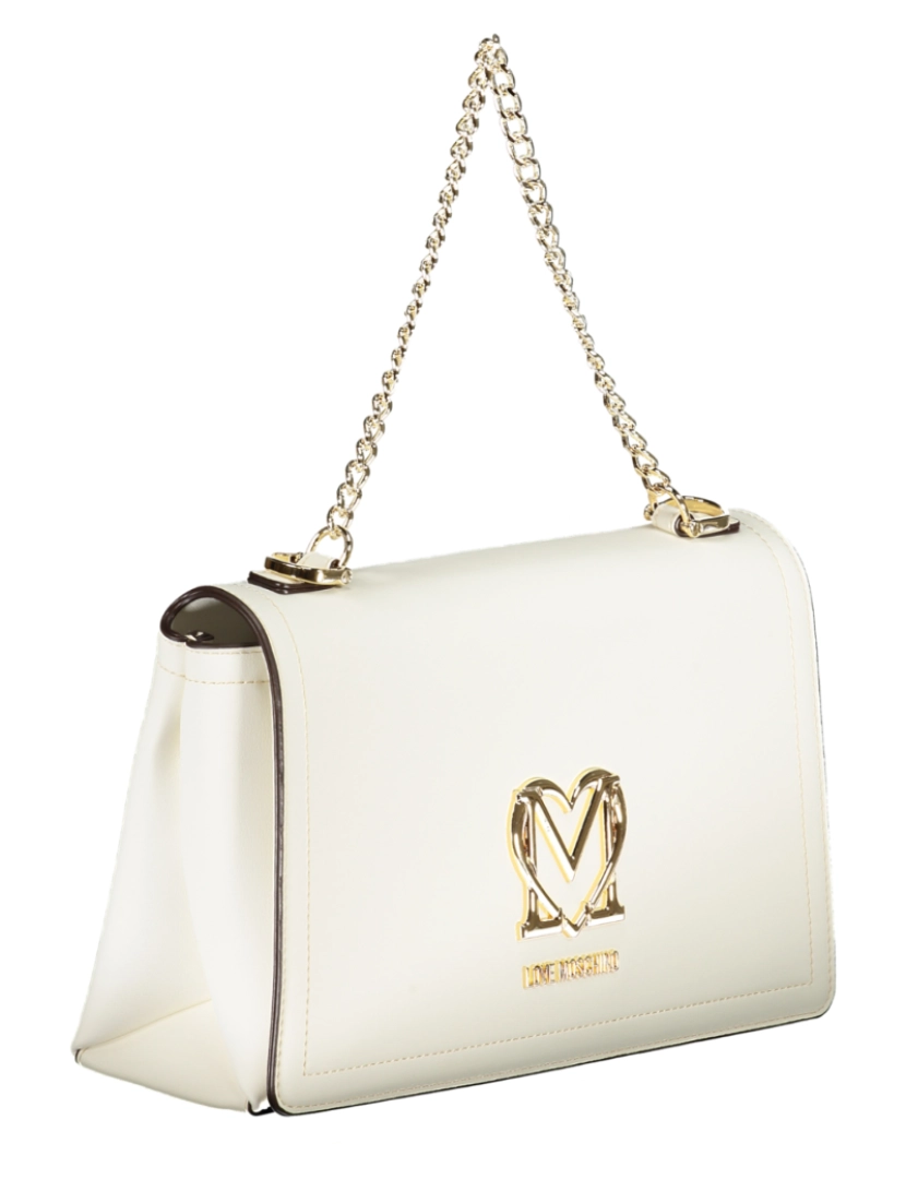 imagem de Love Moschino Mala Branca Mulher JC42273