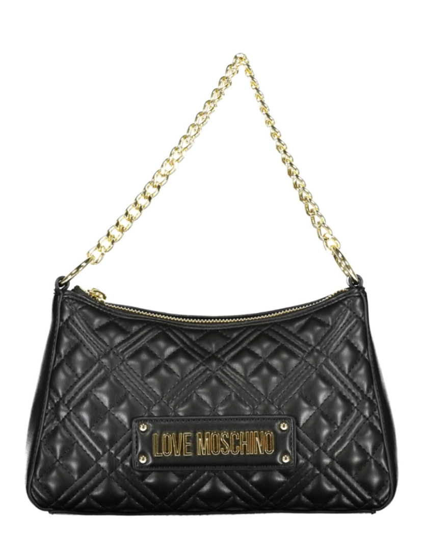 Love Moschino - Love Moschino Mala Preta Mulher JC4135