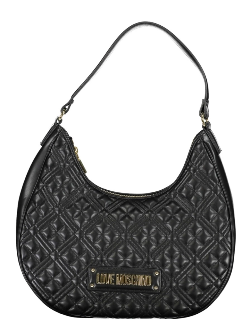 Love Moschino - Love Moschino Mala Preta Mulher JC4016