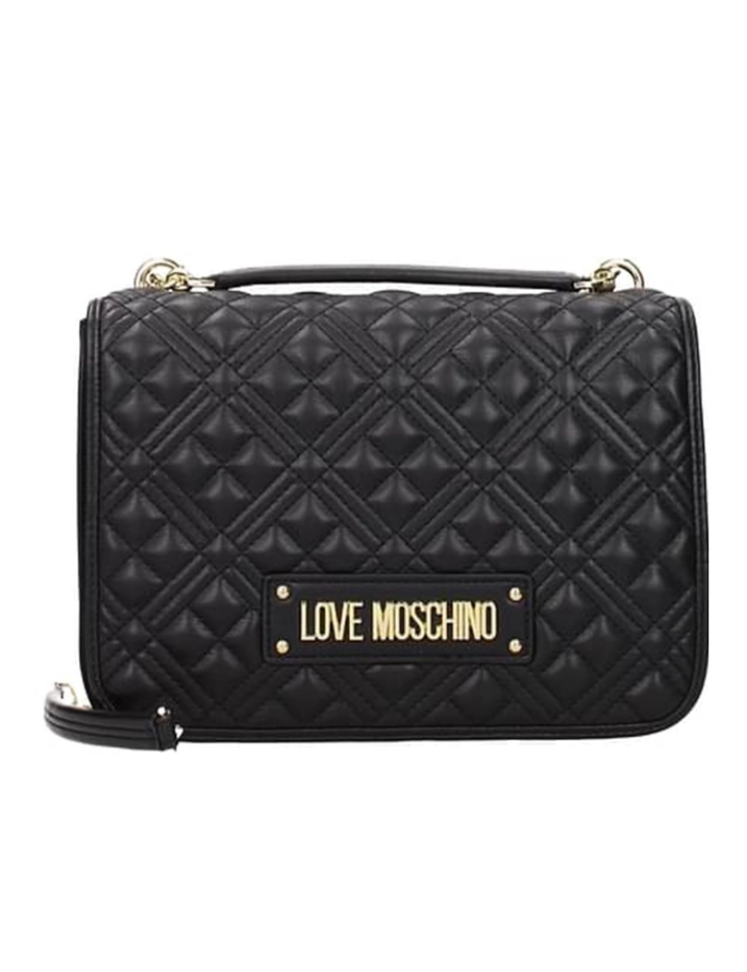 Love Moschino - Love Moschino Mala Preta Mulher JC4000