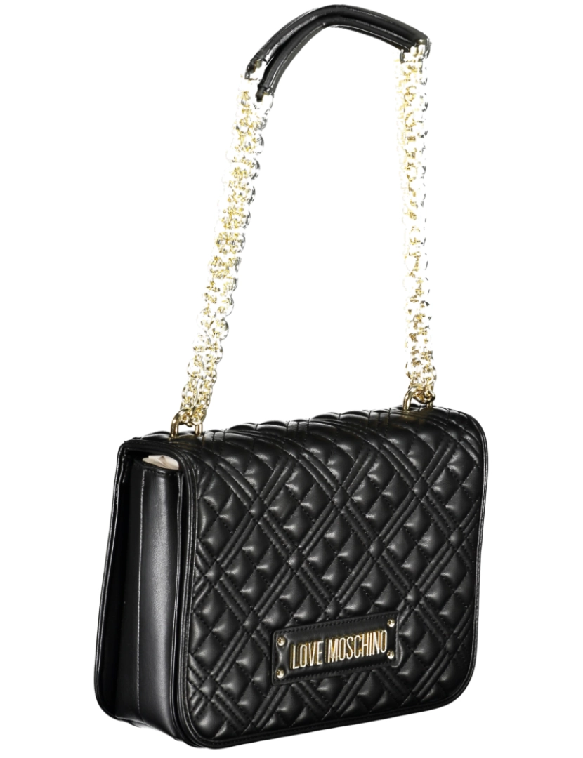 imagem de Love Moschino Mala Preta Mulher JC40003