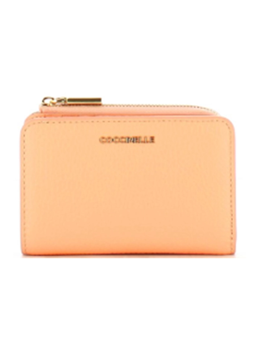 Coccinelle - Coccinelle Carteira Laranja de Mulher W511C101