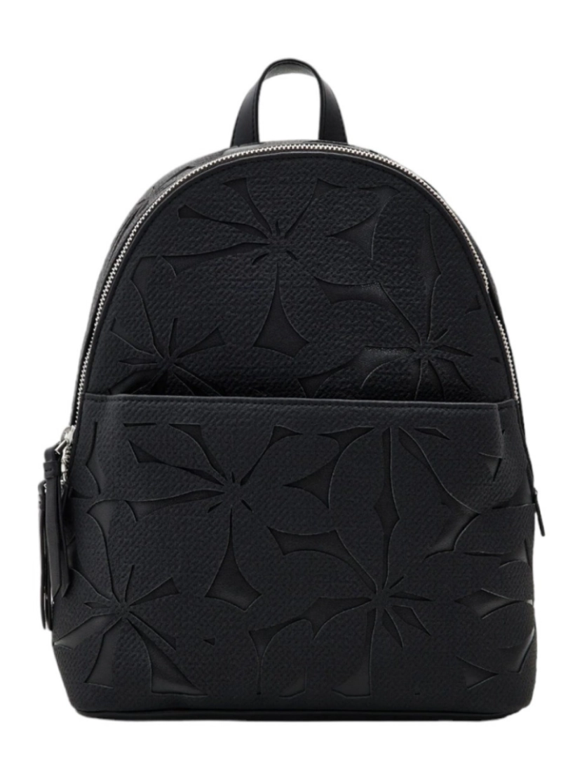 Desigual - Desigual Mochila Preta Senhora 23WAKP19