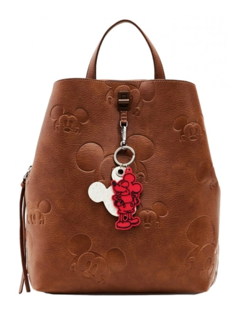 Desigual - Desigual Mala Castanha Mickey 23WAKP03