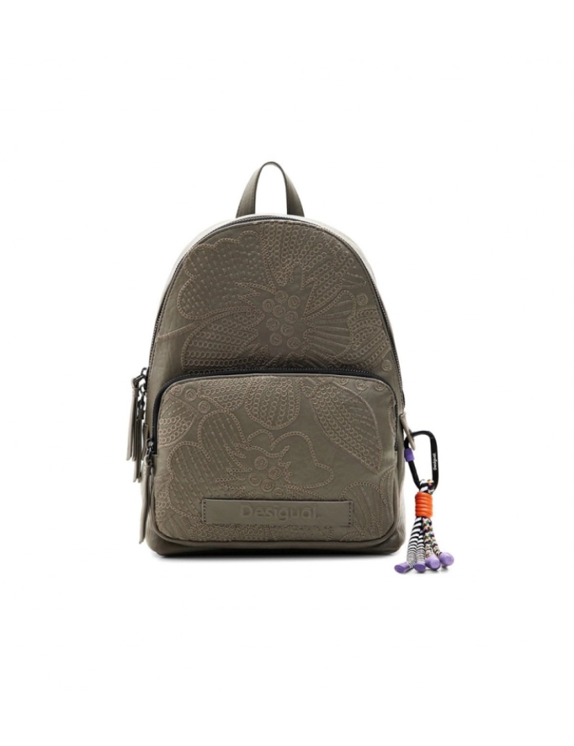 imagem de Desigual Mochila Verde Mulher VE2022