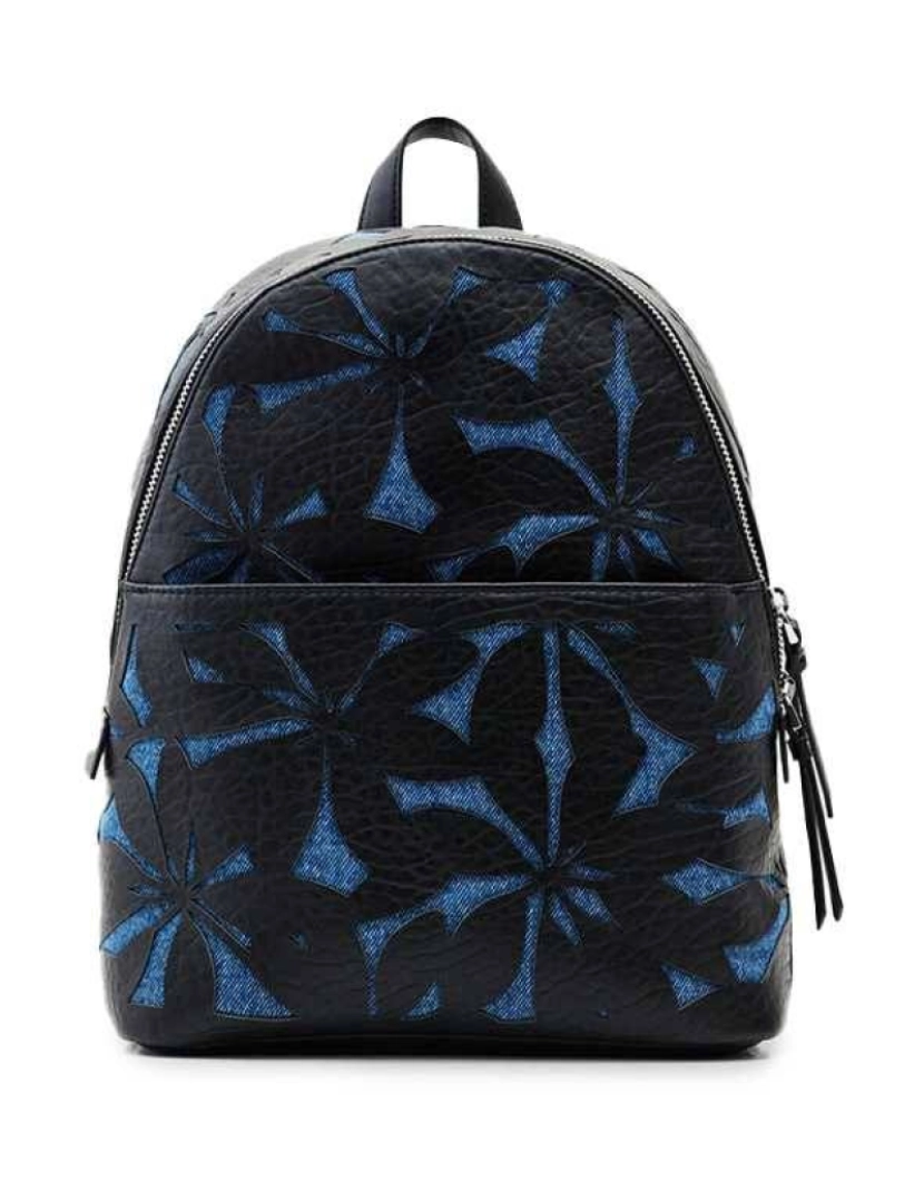 imagem de Desigual Mochila Preta Mulher NE5004