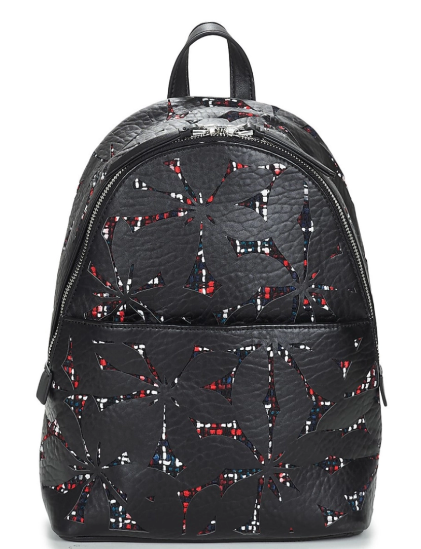 Desigual - Desigual Mochila Preta Senhora 23WAKP19