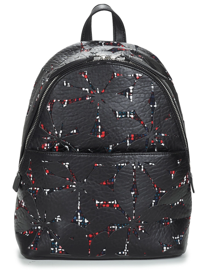 imagem de Desigual Mochila Preta Senhora 23WAKP192