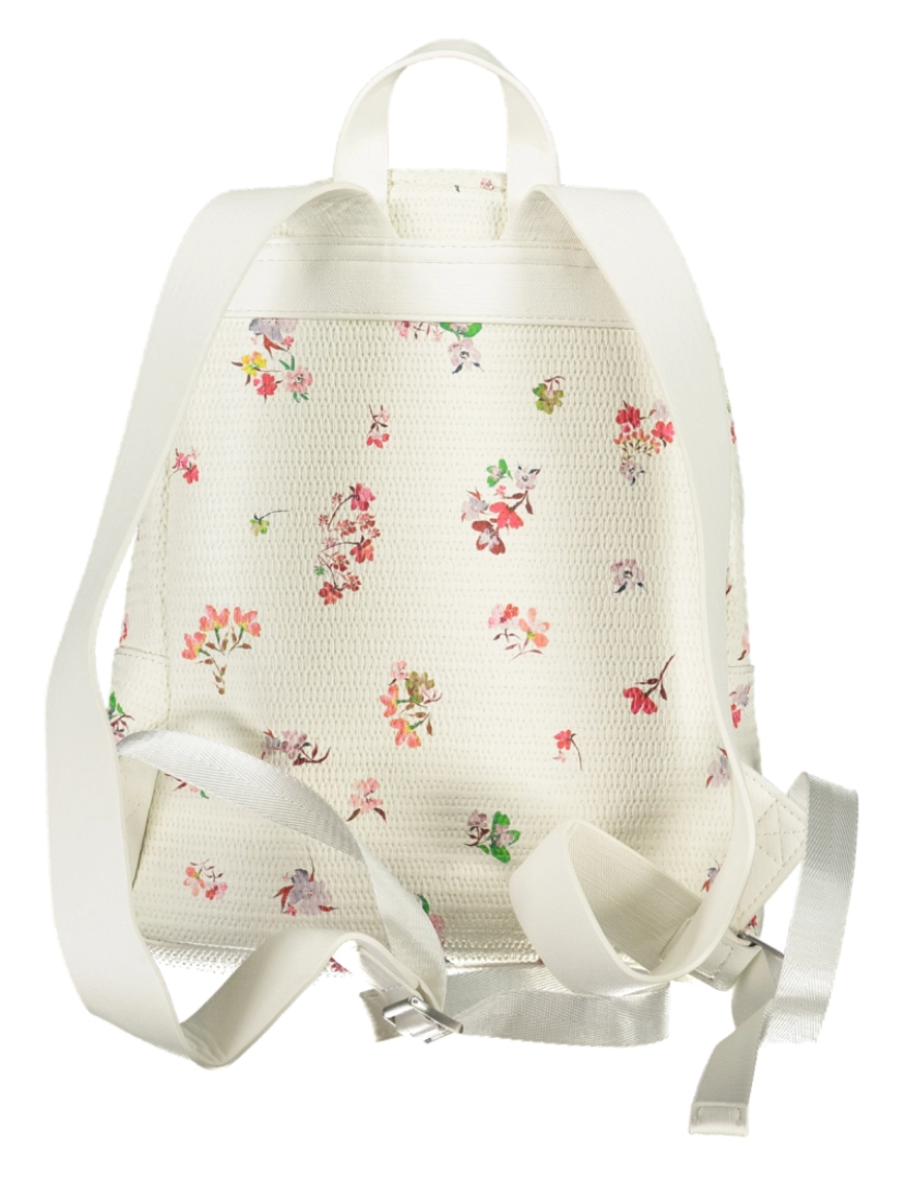 imagem de Desigual Mochila Branca Mulher AKP152